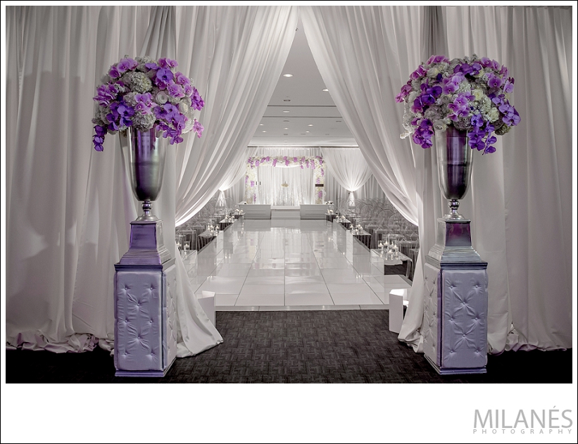 wedding_alter_ceremony_entrance_white_flowers_curtains_ideas